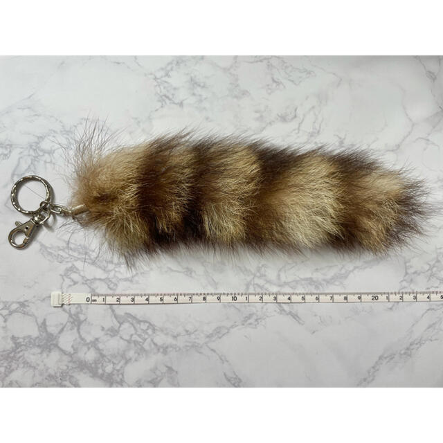 浜崎あゆみ あゆ しっぽ キーホルダー レディースのアクセサリー(チャーム)の商品写真
