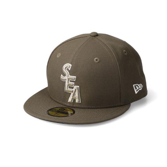 7 1/2 WIND AND SEA NEW ERA 59FIFTY CAP