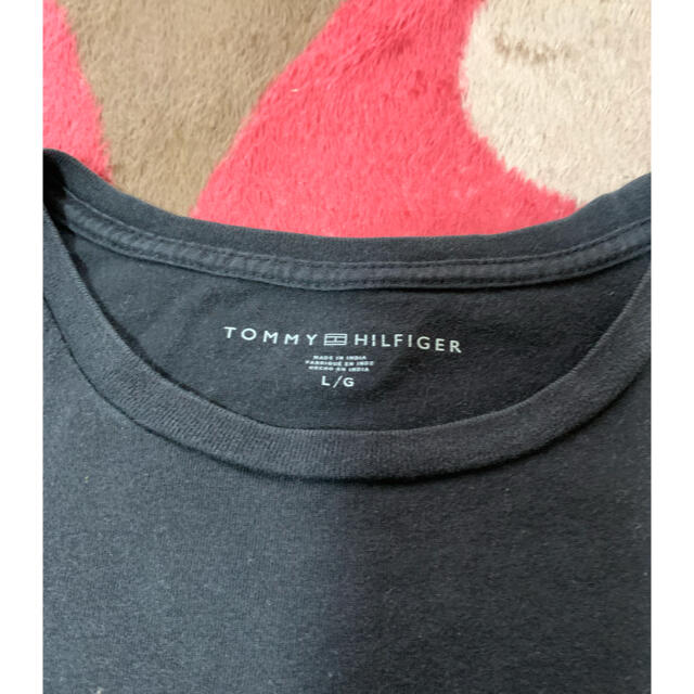 TOMMY HILFIGER(トミーヒルフィガー)の購入者様専用 メンズのトップス(Tシャツ/カットソー(半袖/袖なし))の商品写真