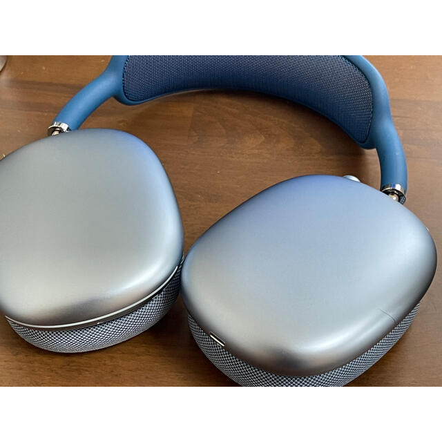 Apple アップル AirPods Max SkyBlue スカイブルー