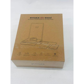 【新品】PITAKA　Air Omni エアオムニ　6台同時マルチ充電器(バッテリー/充電器)
