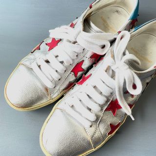 サンローラン スター スニーカー(レディース)の通販 8点 | Saint