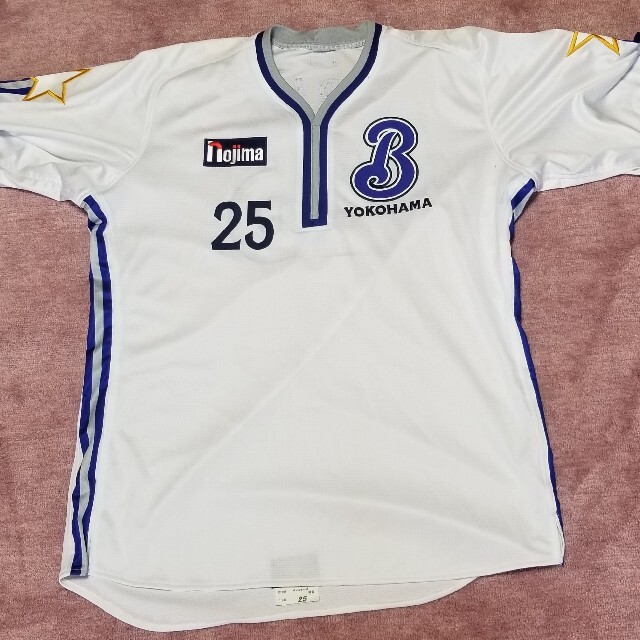 横浜スタジアム 45周年ドリームマッチ 村田修一 プロコレ 実使用 横浜スタジアム 45周年ドリームマッチ 村田修一 プロコレ 実使用