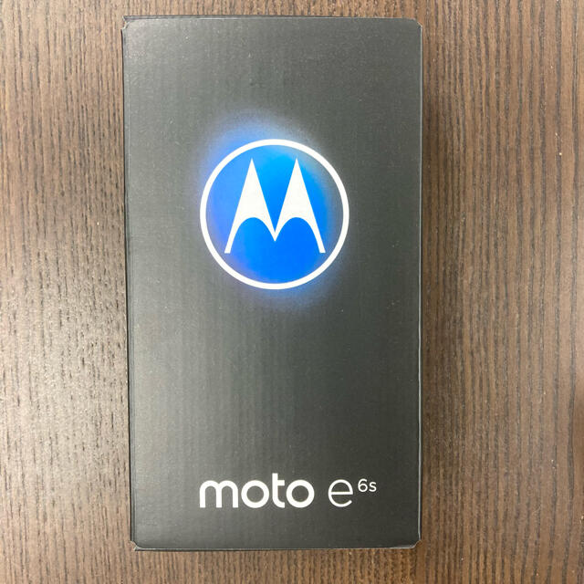 モトローラMotorola moto e6s 2GB 32GB simフリー