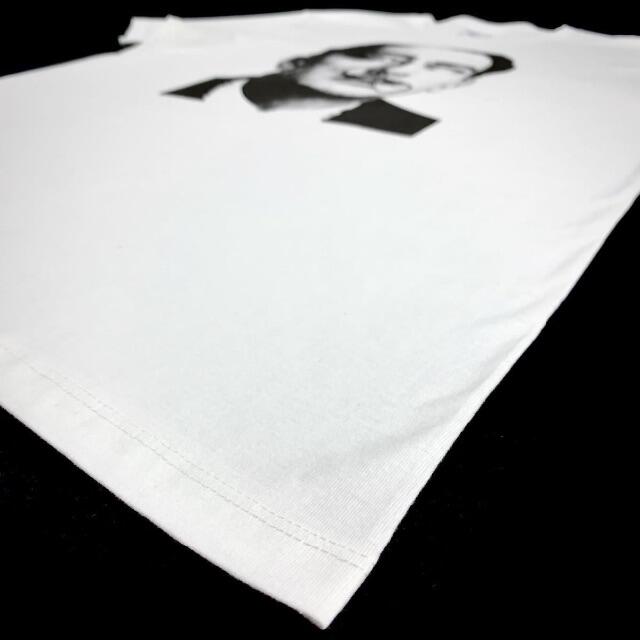【サルバドール ダリ】新品 シュルレアリスム 美術 髭 アーティスト Tシャツ 6