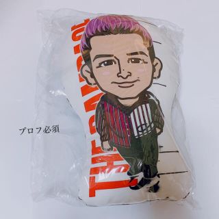 THE RAMPAGE - THE RAMPAGE 与那嶺瑠唯 SWAG&PRIDE クッションの通販