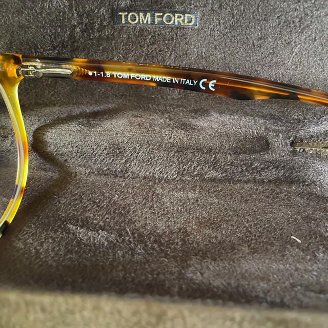 TOM FORD - 男女兼用《新品》TOM FORDトムフォード ハバナ ブルー