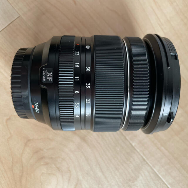 FUJIFILM（富士フイルム）XF16-80mm F4 R OIS WR 美品