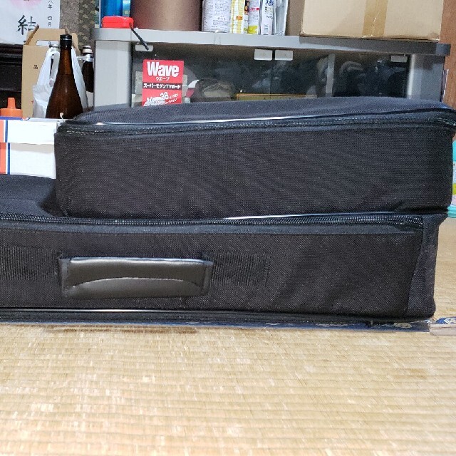 アツイツさん専用　マルチエフェクターケースバッグ　EFXBP-01 楽器のギター(エフェクター)の商品写真
