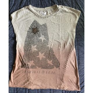 ディーゼル(DIESEL)の★美品★ ディーゼル　Tシャツ(Tシャツ/カットソー(半袖/袖なし))