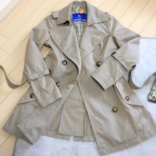 バーバリー(BURBERRY) ドレス トレンチコート(レディース)の通販 29点