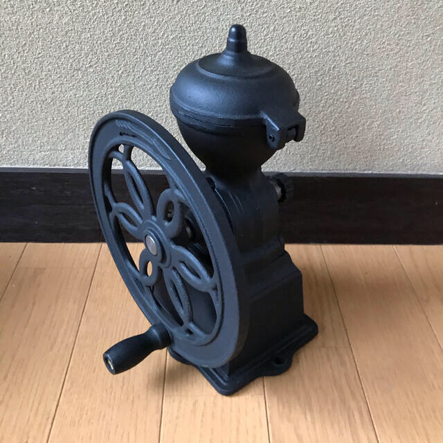 美品 分解清掃済 カリタ ダイヤミル コーヒーミル kalita 珈琲