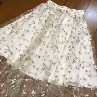 イング(INGNI)のスカート INGNI GRL 夢展望 DaTuRa Rady rienda 系(ロングスカート)