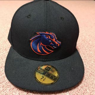 NEW ERA - ニューエラ BOISE STATEレアキャップの通販 by meii's shop ...