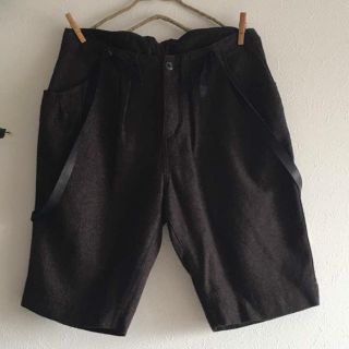 ジャーナルスタンダード(JOURNAL STANDARD)のモッティ様専用❣️ジャーナルスタンダード⭐︎ブラウンのハーフパンツ(ハーフパンツ)