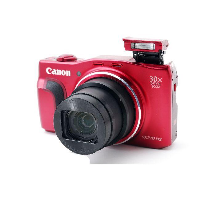 □Wi-Fi搭載□キヤノン CANON PowerShot SX710 HS 公式の 3960円引き ...