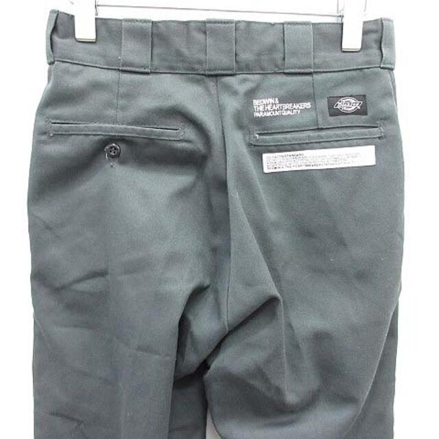 Dickies(ディッキーズ)のディッキーズ ベドウィン別 874オリジナルフィット ハーフパンツ 1 グレー メンズのパンツ(スラックス)の商品写真