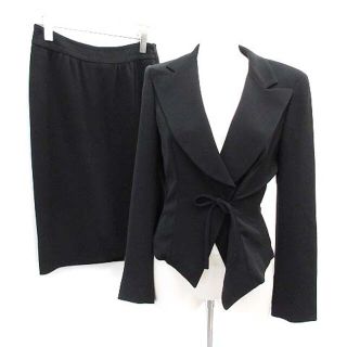 Max Mara - マックスマーラ スーツ ジャケット カシュクール スカート