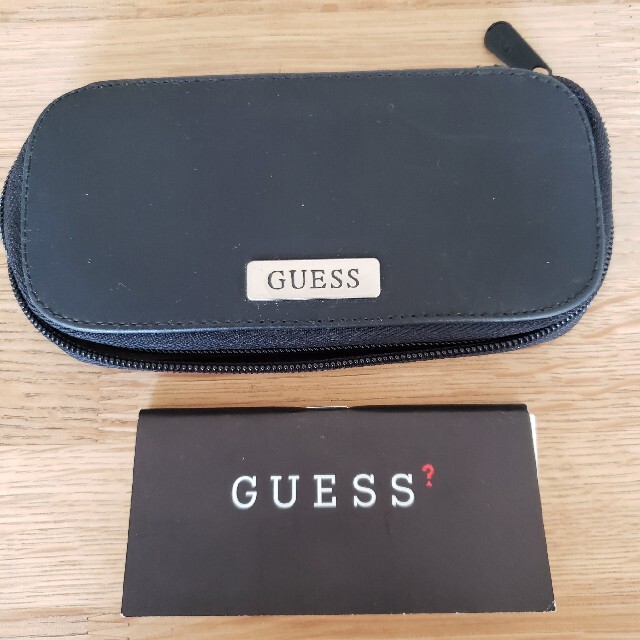 GUESS(ゲス)のGUESS 紳士用腕時計 メンズの時計(腕時計(アナログ))の商品写真