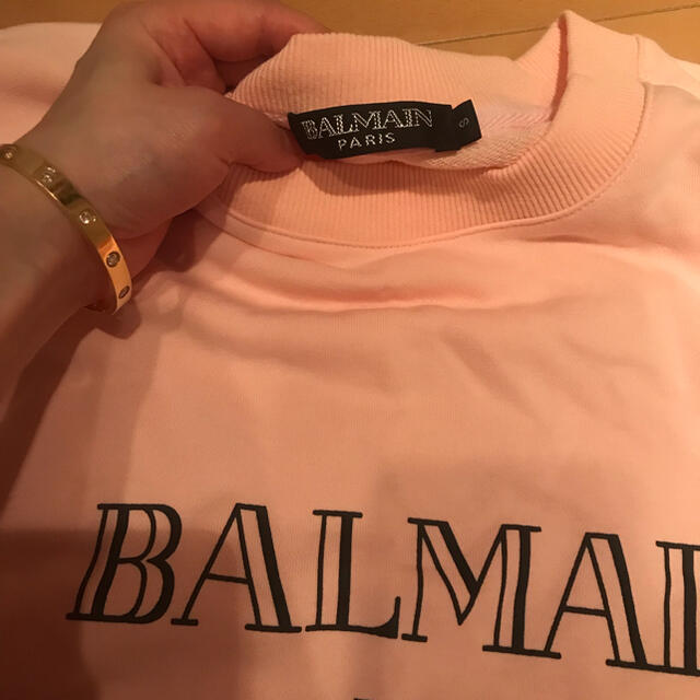 BALMAIN バルマン　トレーナー