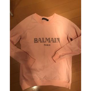 バルマン(BALMAIN)のBALMAIN バルマン　トレーナー　(トレーナー/スウェット)