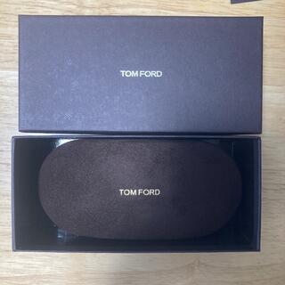 トムフォード(TOM FORD)の未使用品トムフォード メガネケース(サングラス/メガネ)