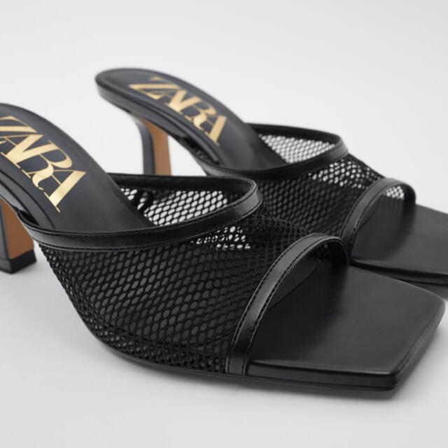 ZARA(ザラ)のxxmexx..❤︎様 レディースの靴/シューズ(サンダル)の商品写真