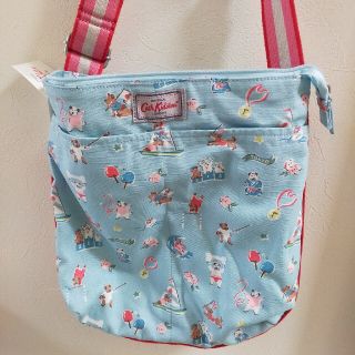 キャスキッドソン(Cath Kidston)の【東京オリンピック記念柄】キャスキッドソン　メッセンジャーバッグ(ショルダーバッグ)