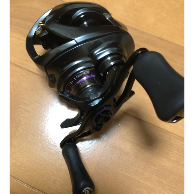 ダイワ スティーズ CT SV TW 700XHL 極美品 2