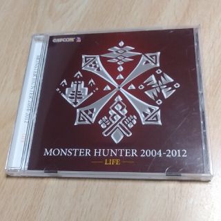 カプコン(CAPCOM)のMONSTER HUNTER 2004-2012 -LIFE-(ゲーム音楽)