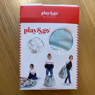 ボーネルンド(BorneLund)のplay&go 片付け収納　プレイマット　箱なし(知育玩具)