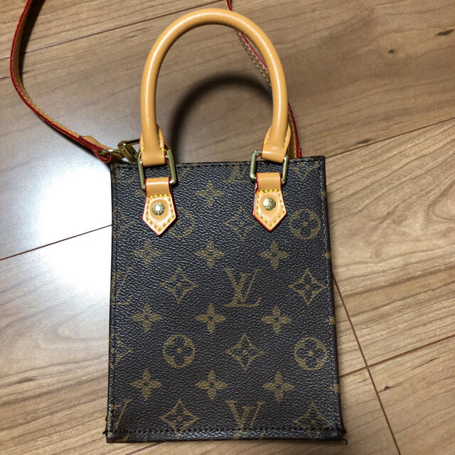 LOUIS VUITTON(ルイヴィトン)のヴィトン　バッグ レディースのバッグ(ハンドバッグ)の商品写真