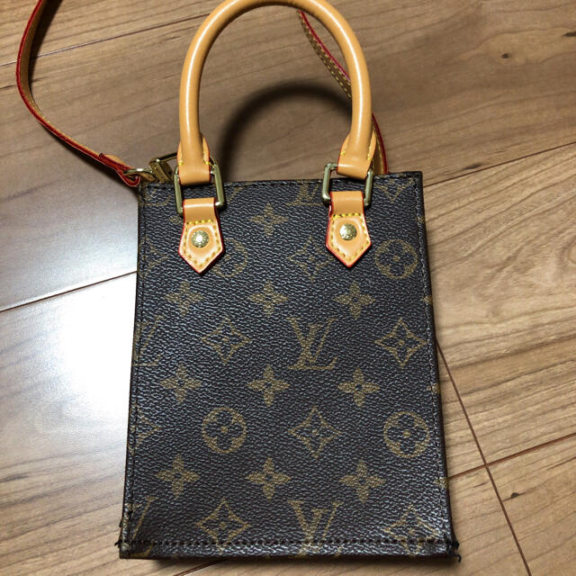 LOUIS VUITTON(ルイヴィトン)のヴィトン　バッグ レディースのバッグ(ハンドバッグ)の商品写真