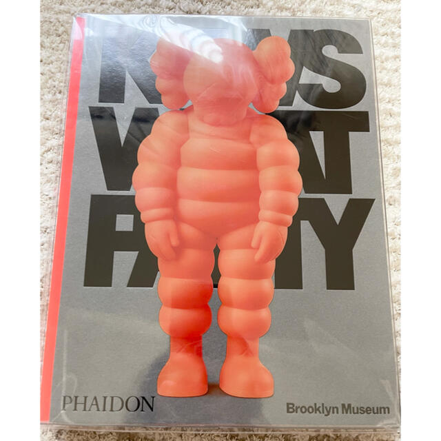 KAWS 限定書籍類4冊セット KAWS TOKYO FIRST エンタメ/ホビーの美術品/アンティーク(書)の商品写真