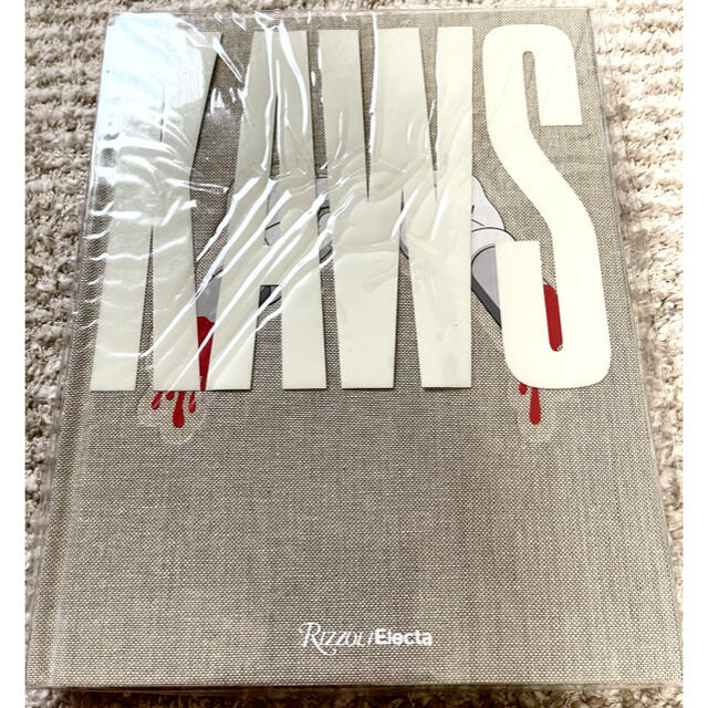 KAWS 限定書籍類4冊セット KAWS TOKYO FIRST エンタメ/ホビーの美術品/アンティーク(書)の商品写真