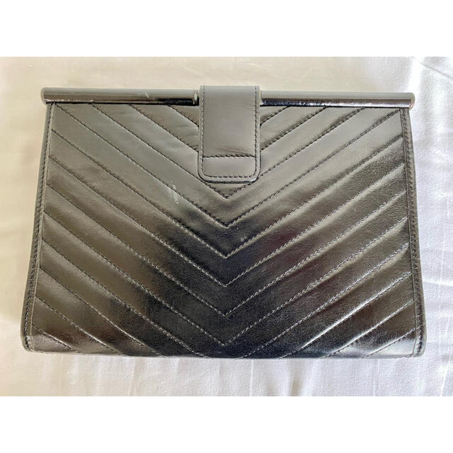 新品 DRIES VAN NOTEN タイガー転写プリント クラッチバッグ