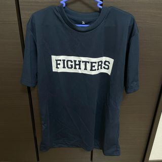 ホッカイドウニホンハムファイターズ(北海道日本ハムファイターズ)のファイターズ　Tシャツ(記念品/関連グッズ)