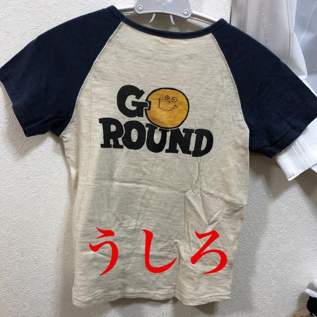 PONY GO ROUND(ポニーゴーラウンド)のpony go round Tシャツ　130 140  キッズ/ベビー/マタニティのキッズ服男の子用(90cm~)(Tシャツ/カットソー)の商品写真