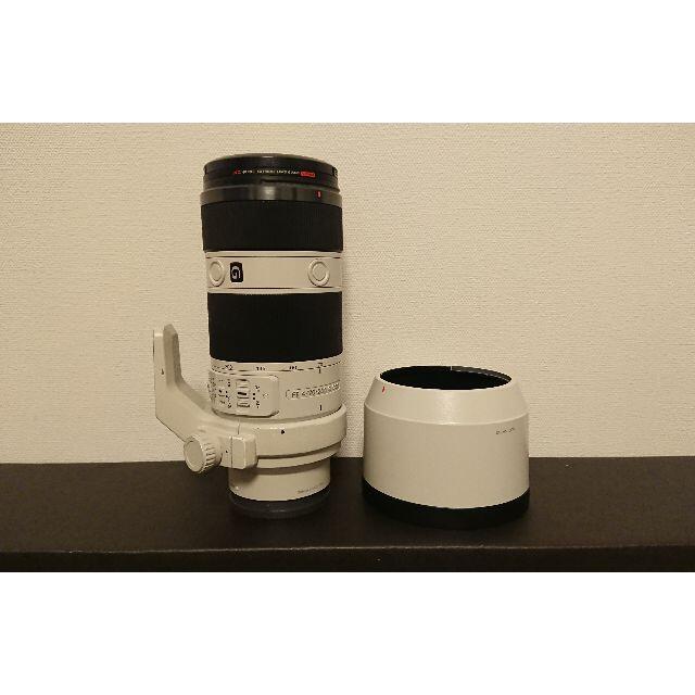 SONY FE70-200F4 G OSS Gレンズ