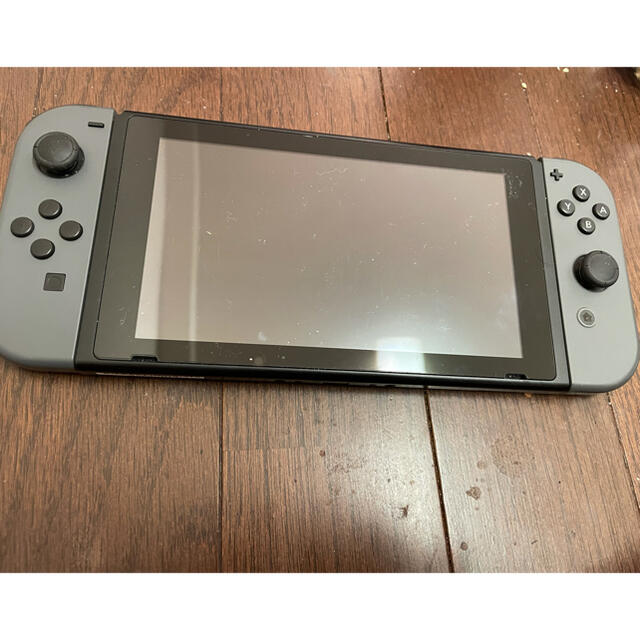 任天堂Switch 本体のみ　ドラクエ付き