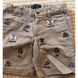 ポロラルフローレン(POLO RALPH LAUREN)のハーフパンツ(パンツ/スパッツ)