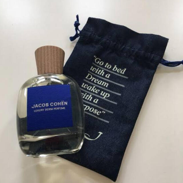 Jacob cohen ヤコブコーエン 香水 100ml