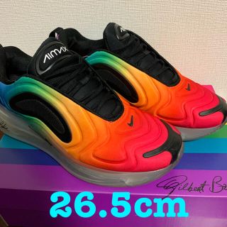 ナイキ(NIKE)のNIKE AIR MAX 720 BETRUE 26.5cm エアマックス720(スニーカー)