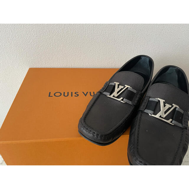 ルイヴィトン　LOUIS VUITTON  メンズロンファー靴/シューズ