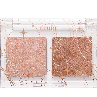 エチュードハウス(ETUDE HOUSE)のエチュードハウス　アイシャドウ　グリッタースノー エアームースアイズパレット(アイシャドウ)