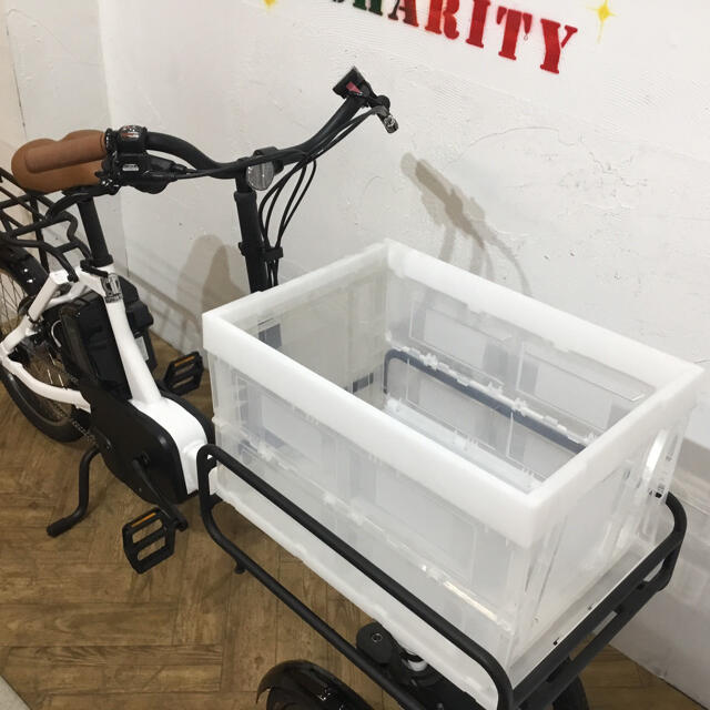 KA099★電動自転車★T-TRIKE CARRY スポーツ/アウトドアの自転車(自転車本体)の商品写真