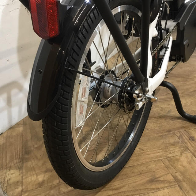 KA099☆電動自転車☆T-TRIKE CARRYの通販 by nameko-p's shop|ラクマ KA099☆電動自転車☆T-TRIKE CARRYの通販 by nameko-p's shop|ラクマ