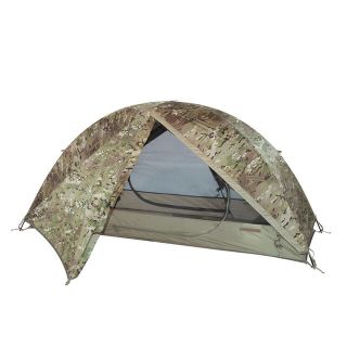 エムエスアール(MSR)の【米軍採用個人用テント】LITEFIGHTER TENT 1 個人用シェルター(テント/タープ)