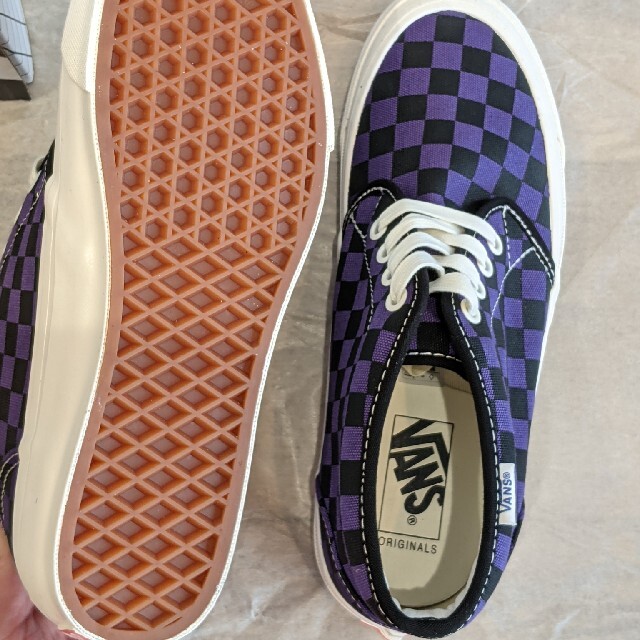 VANS VAULT(バンズボルト)の新品 US企画 VAULT BY VANS OG CHUKKA LX 未使用 靴 レディースの靴/シューズ(スニーカー)の商品写真