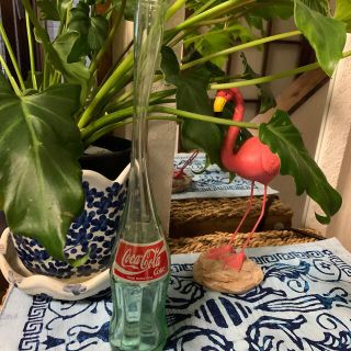 コカコーラ瓶(置物)